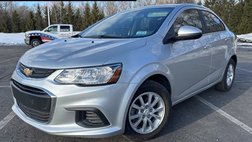 2020 Chevrolet Sonic LT
