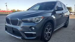 2018 BMW X1 sDrive28i
