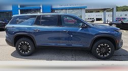 2024 Chevrolet Traverse Z71