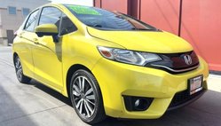 2016 Honda Fit EX
