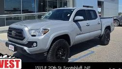 2020 Toyota Tacoma SR5 V6