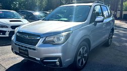 2018 Subaru Forester 2.5i Limited