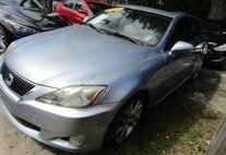 2009 Lexus IS 250 Base