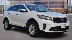 2019 Kia Sorento LX
