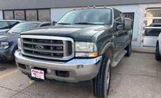 2004 Ford Super Duty F-350 King Ranch