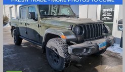 2023 Jeep Gladiator Willys