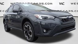 2023 Subaru Crosstrek Limited
