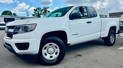 2020 Chevrolet Colorado Work Truck