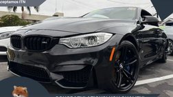 2015 BMW M4 Base