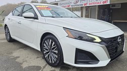 2023 Nissan Altima 2.5 SV