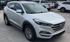 2018 Hyundai Tucson SEL Plus