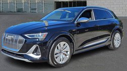 2022 Audi e-tron S quattro Premium Plus