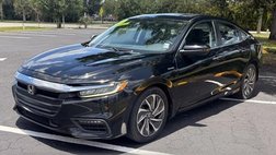 2020 Honda Insight Touring