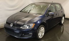 2016 Volkswagen Golf TSI SE