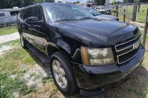 2009 Chevrolet Suburban Shield LT