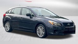 2013 Subaru Impreza 2.0i Premium