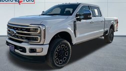 2024 Ford Super Duty F-250 Platinum