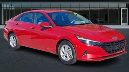 2022 Hyundai Elantra SE