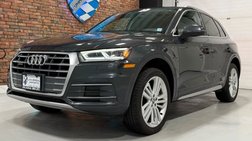 2018 Audi Q5 2.0T quattro Premium Plus
