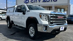 2022 GMC Sierra 2500HD SLE