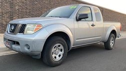 2006 Nissan Frontier XE