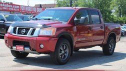 2014 Nissan Titan PRO-4X