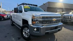 2015 Chevrolet Silverado 2500HD LT