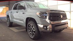 2021 Toyota Tundra SR5