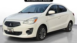 2018 Mitsubishi Mirage G4 ES