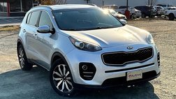 2018 Kia Sportage EX