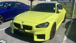 2025 BMW M2 Base