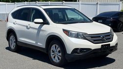 2014 Honda CR-V EX