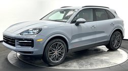 2026 Porsche Cayenne Base