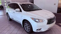 2015 Infiniti QX60 Base