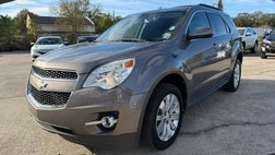2010 Chevrolet Equinox LT