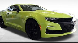 2019 Chevrolet Camaro SS