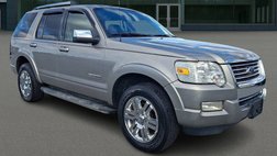 2008 Ford Explorer Limited