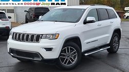 2022 Jeep Grand Cherokee WK Limited