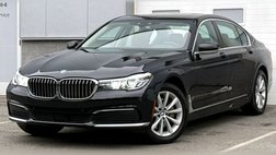 2019 BMW 7 Series 740i xDrive