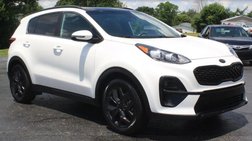 2022 Kia Sportage Nightfall