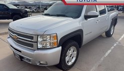2012 Chevrolet Silverado 1500 LT