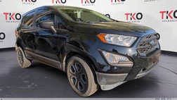 2021 Ford EcoSport S