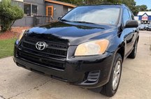 2009 Toyota RAV4 Base