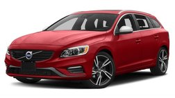 2018 Volvo V60 T5 Dynamic