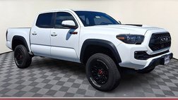 2019 Toyota Tacoma TRD Pro