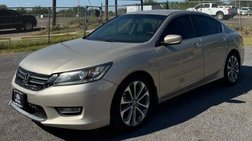 2013 Honda Accord Sport