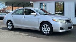 2010 Toyota Camry LE