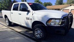 2018 Ram Ram Pickup 2500 SLT