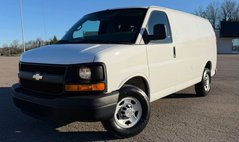 2013 Chevrolet Express 3500