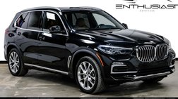 2019 BMW X5 xDrive40i